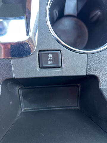 2017 GMC Terrain Denali