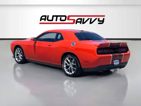 2021 Dodge Challenger GT