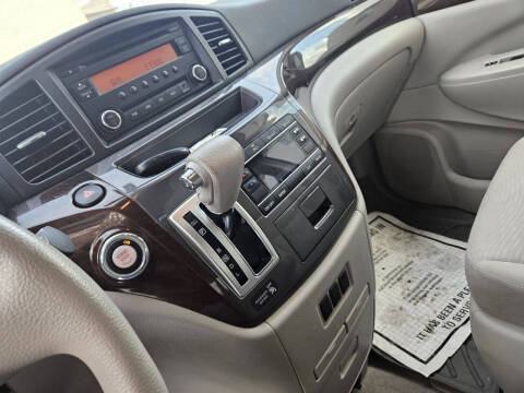 2013 Nissan Quest 3.5 SV