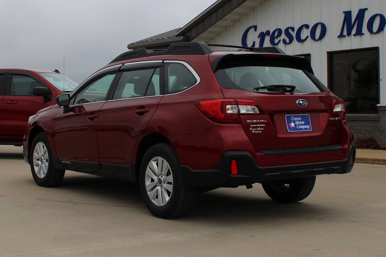 2019 Subaru Outback for sale at Cresco Motor Company in Cresco, IA