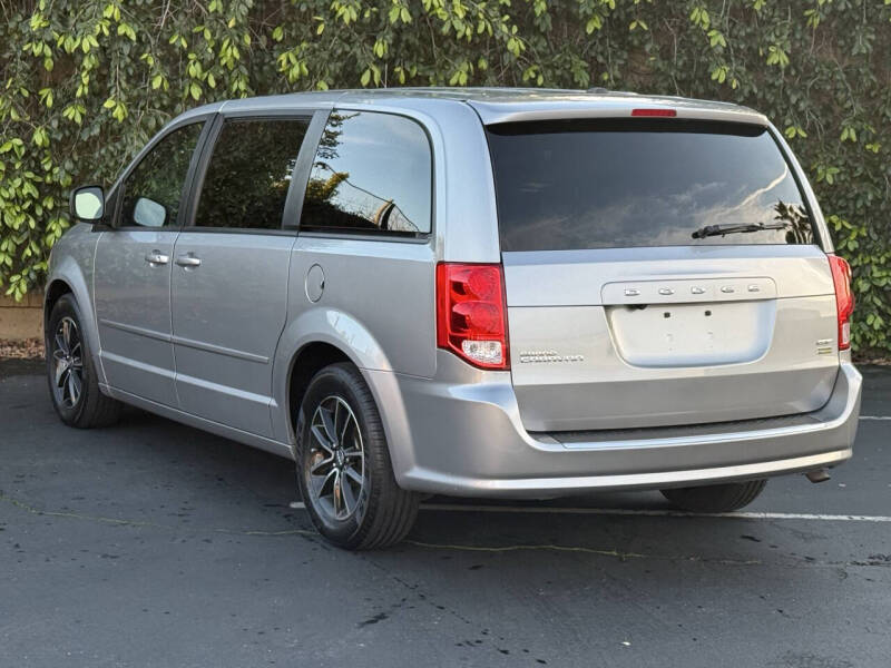 2017 Dodge Grand Caravan GT