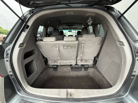 2011 Honda Odyssey