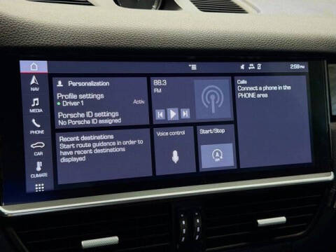 2019 Porsche Cayenne