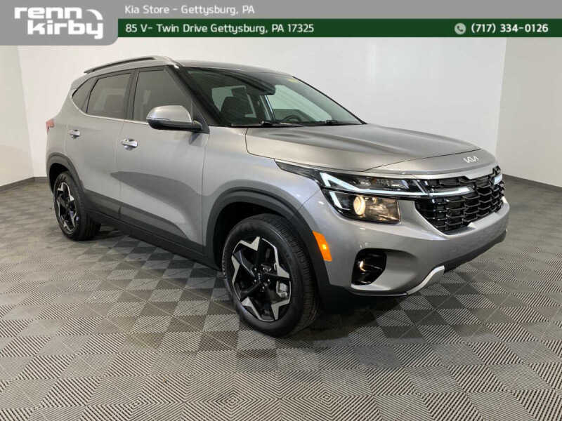 2024 Kia Seltos EX's photo