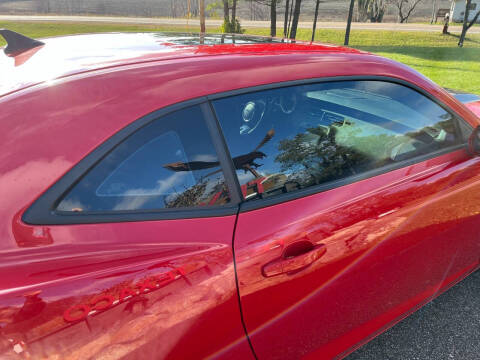 2010 Chevrolet Camaro SS