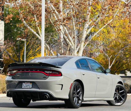 2019 Dodge Charger GT