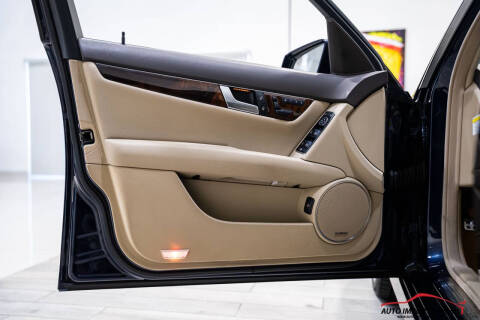2013 Mercedes-Benz C-Class