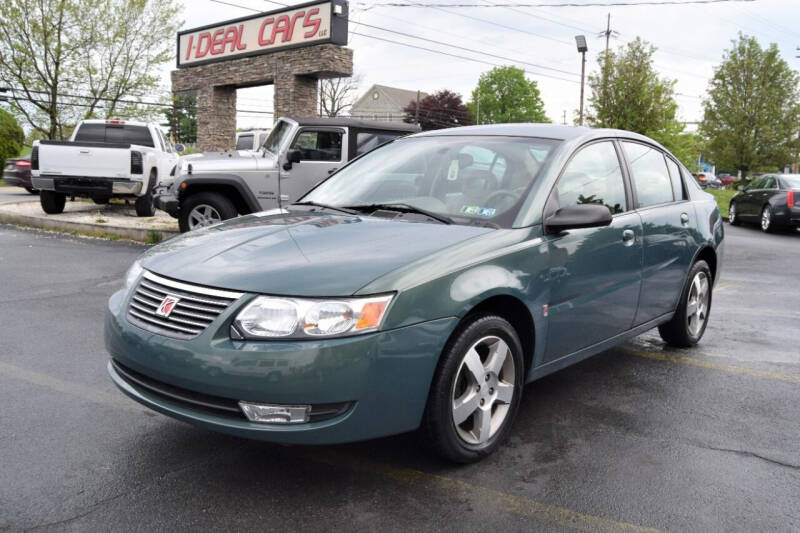 Used 2007 Saturn Ion For Sale In Pennsylvania - Carsforsale.com®