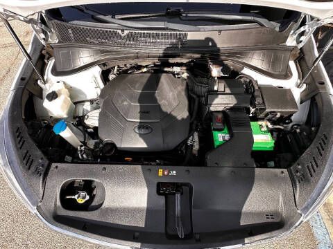 2019 Kia Sorento S V6