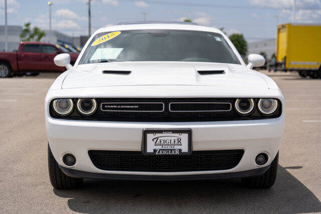 2018 Dodge Challenger GT