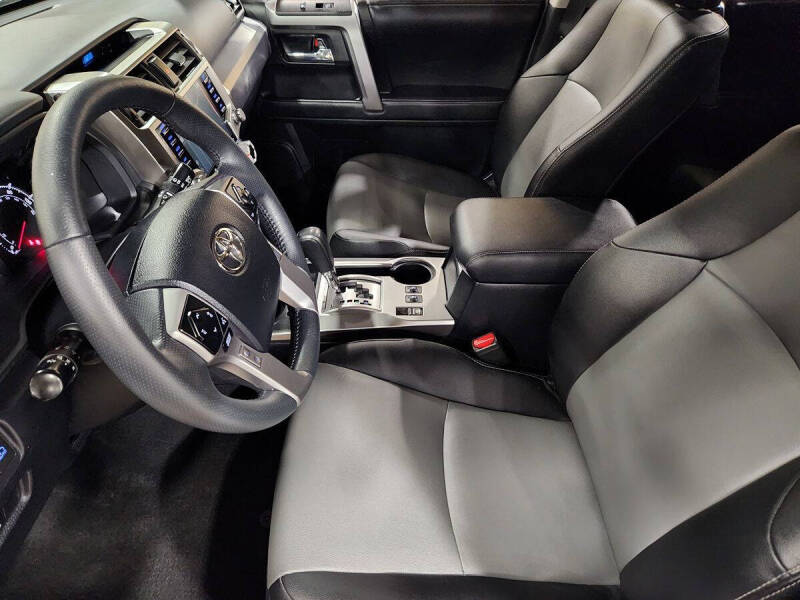 2020 Toyota 4Runner SR5 Premium