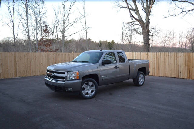 2008 Chevrolet Silverado 1500 for sale at Knox Max Motors LLC in Knoxville, TN