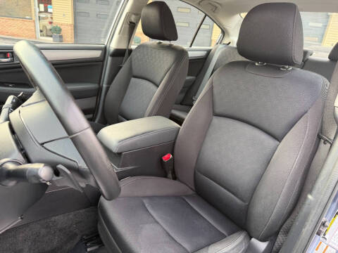 2015 Subaru Legacy 2.5i Premium