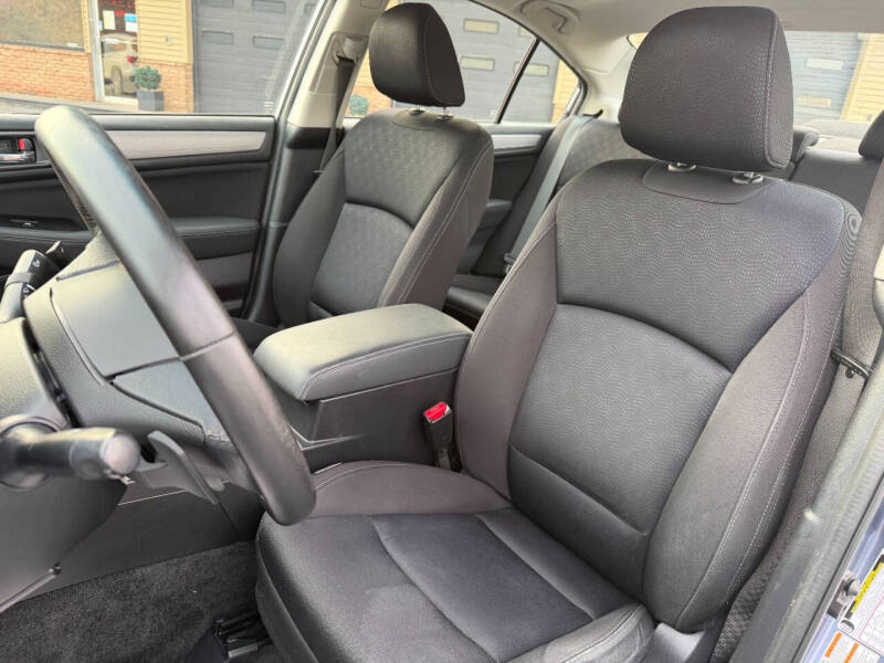 2015 Subaru Legacy 2.5i Premium