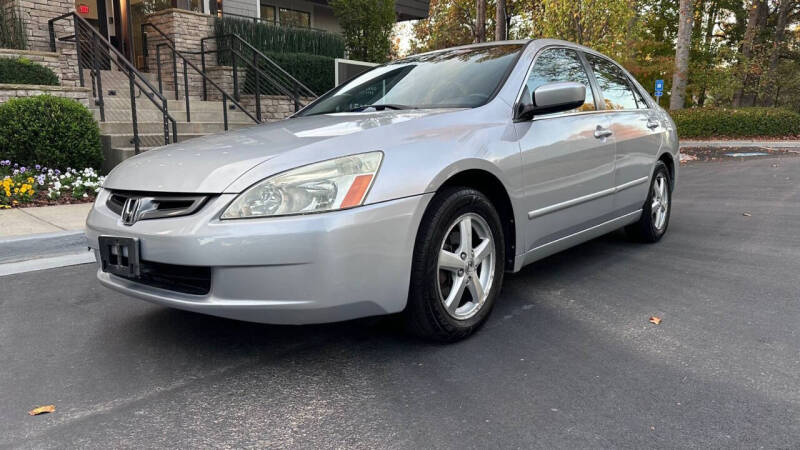 2004 Honda Accord for sale at Georgia Car Shop in Marietta GA