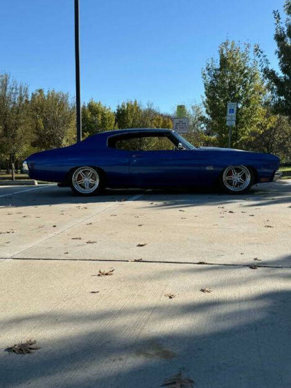 1970 Chevrolet Chevelle