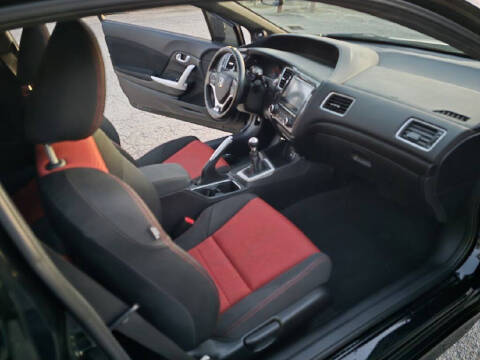 2015 Honda Civic Si