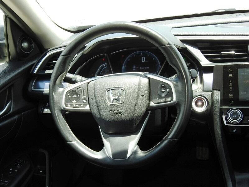 2016 Honda Civic  - $0