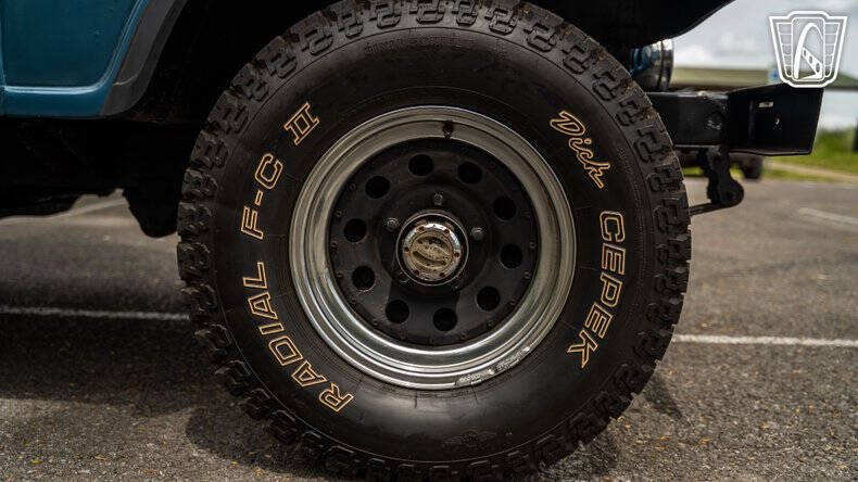 1976 Jeep CJ-5