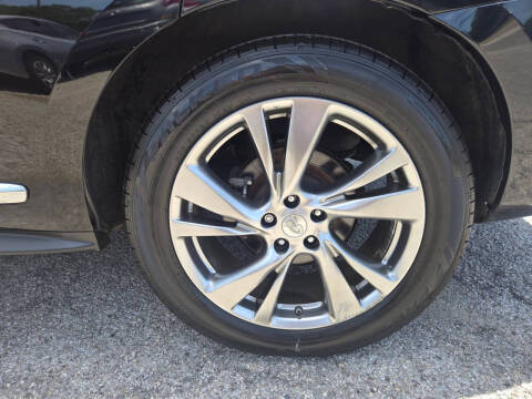 2014 Infiniti QX60