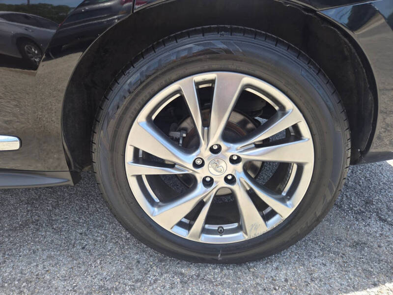2014 Infiniti QX60