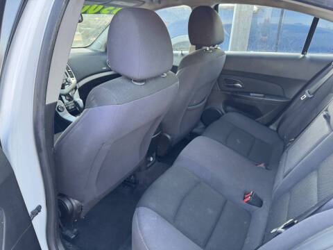 2013 Chevrolet Cruze 1LT Auto