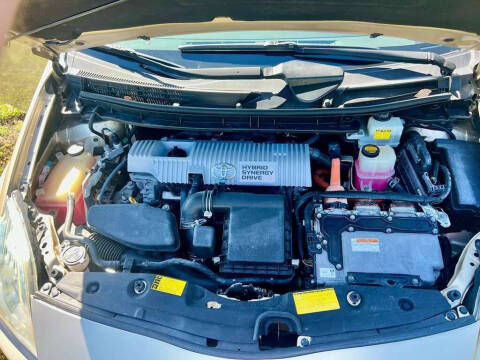 2011 Toyota Prius Five