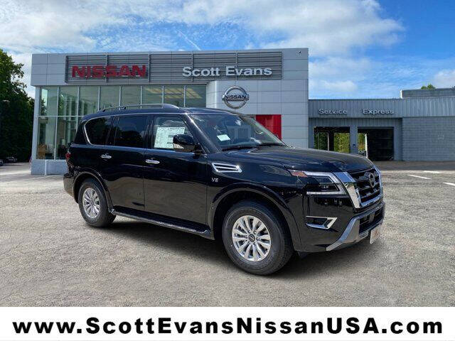 2022 Nissan Armada SV
