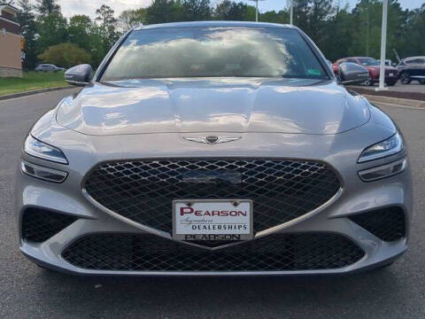 2025 Genesis G70