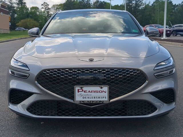 2025 Genesis G70