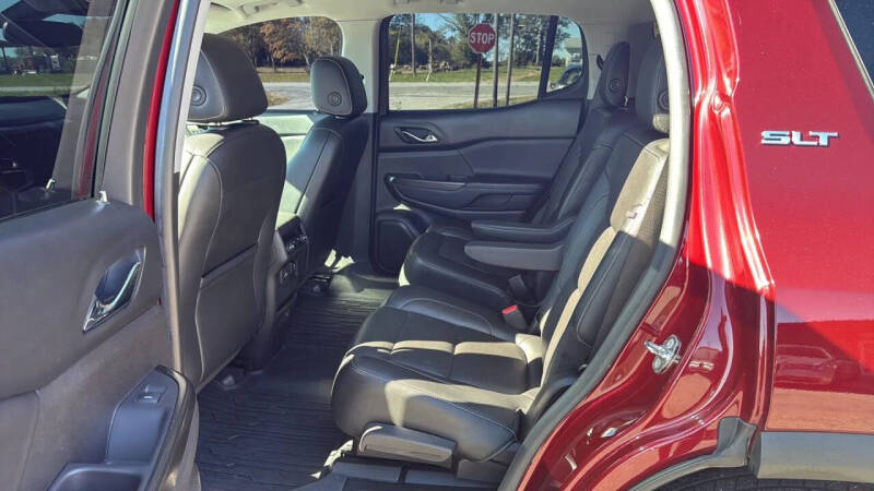 2018 GMC Acadia SLT-1