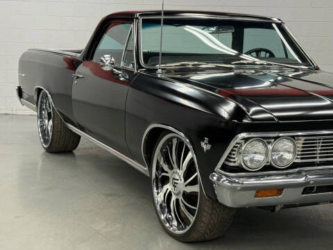 1966 Chevrolet El Camino