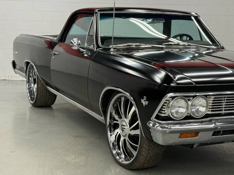 1966 Chevrolet El Camino
