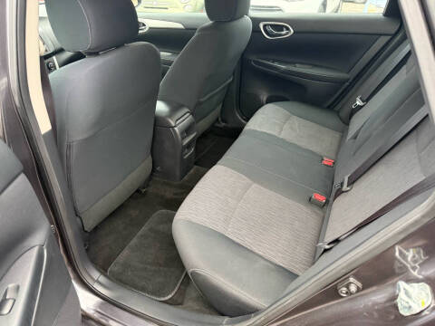 2015 Nissan Sentra SV