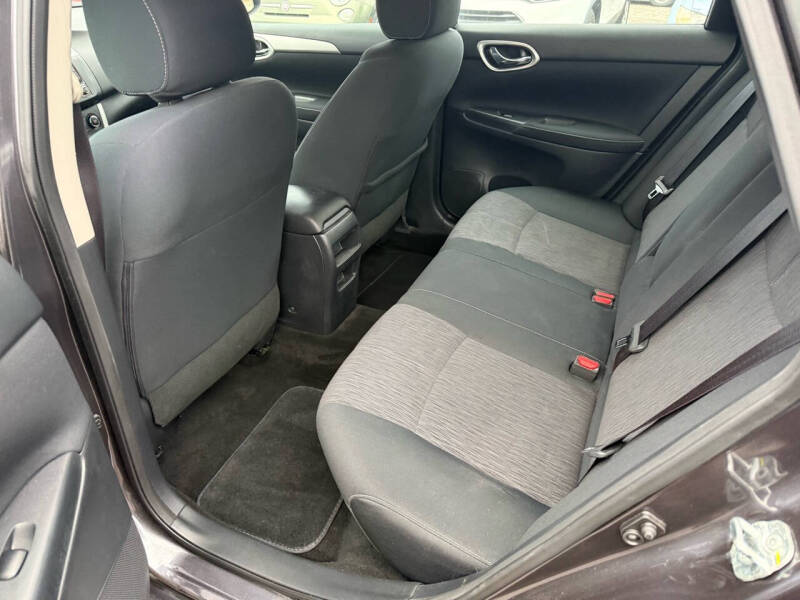 2015 Nissan Sentra SV