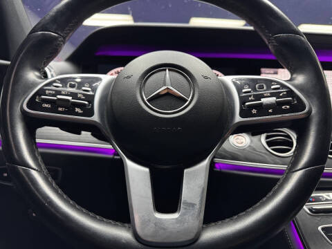 2020 Mercedes-Benz E-Class E 350