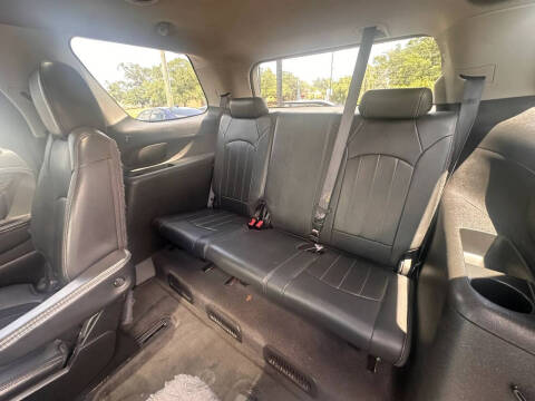 2014 GMC Acadia Denali
