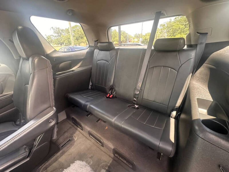 2014 GMC Acadia Denali