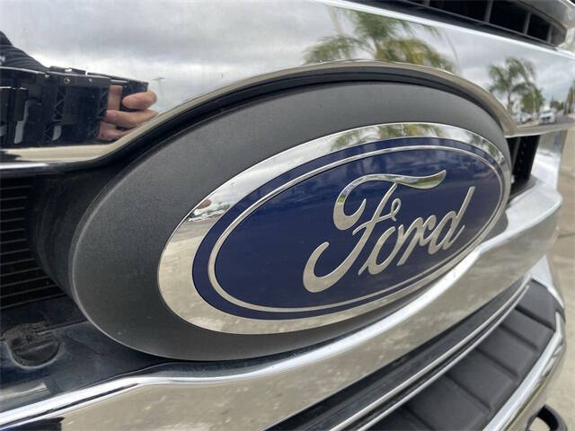 2022 Ford F-250 Super Duty