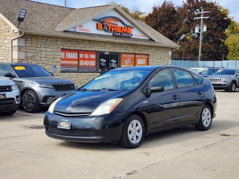 2008 Toyota Prius for sale at Extreme Car Center in Detroit MI