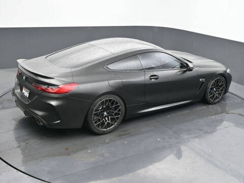 2020 BMW M8