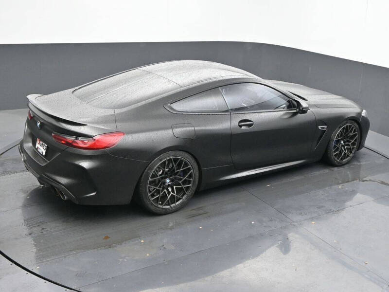 2020 BMW M8