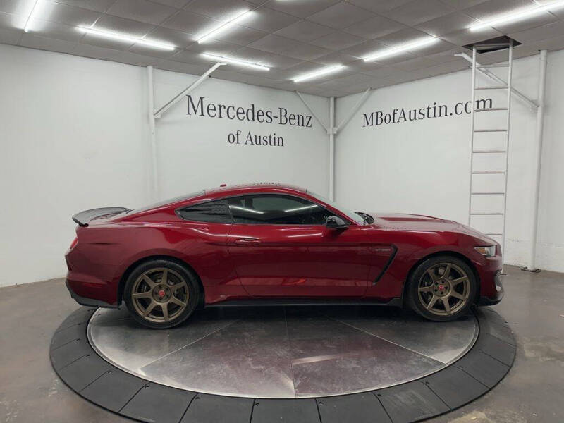 2017 Ford Mustang Shelby GT350