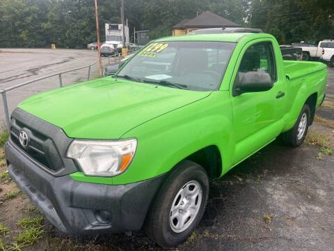 2014 Toyota Tacoma for sale at Noel Motors LLC in Griffin GA