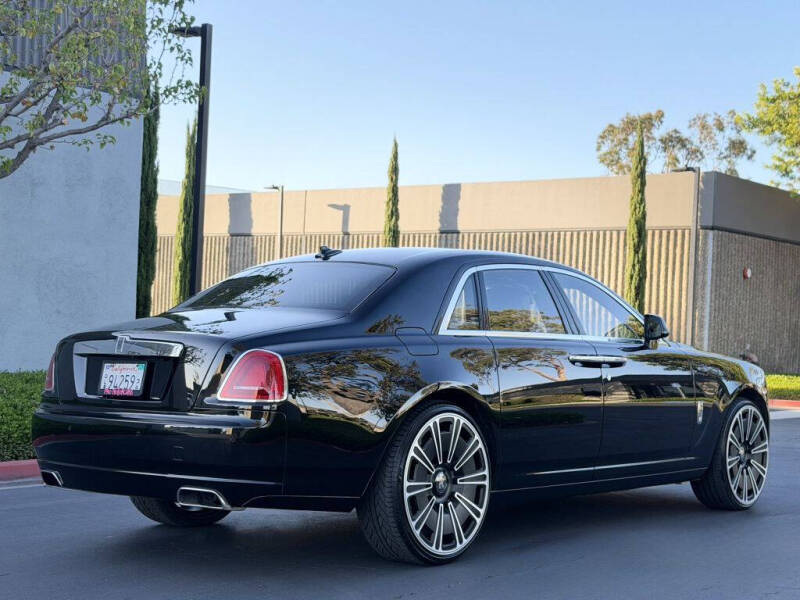 2014 Rolls-Royce Ghost