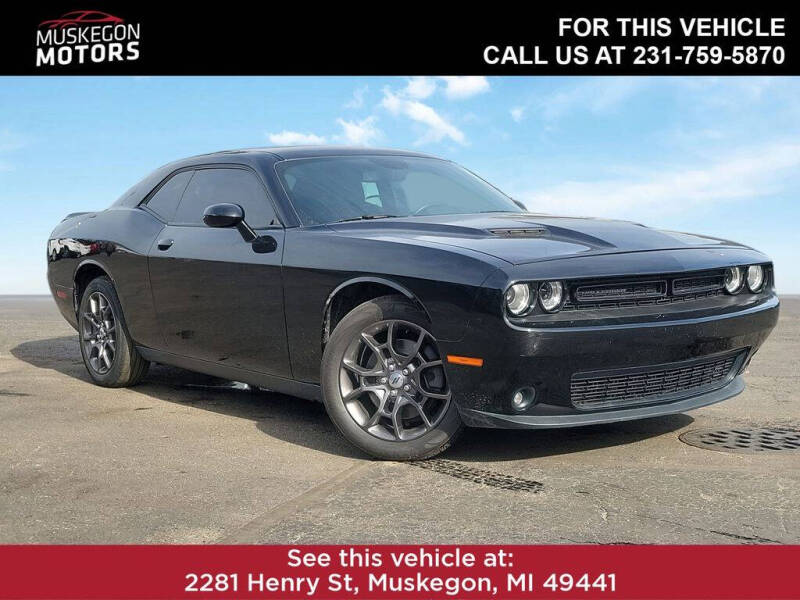 2018 Dodge Challenger GT