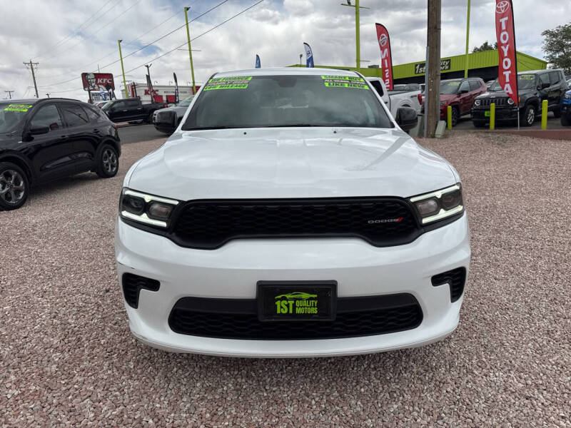 2023 Dodge Durango GT