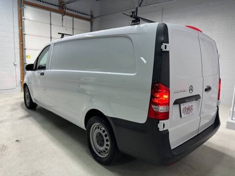 2021 Mercedes-Benz Metris Cargo