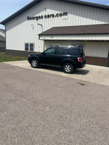 2012 Ford Escape for sale at GEORGE'S CARS.COM INC in Waseca MN