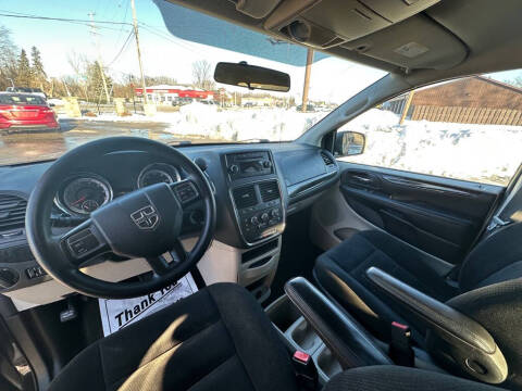 2016 Dodge Grand Caravan American Value Package